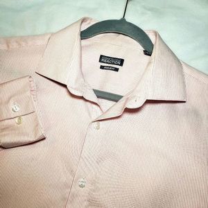 Kenneth Cole‎ Men's Dress Shirt size 16.5 32-33